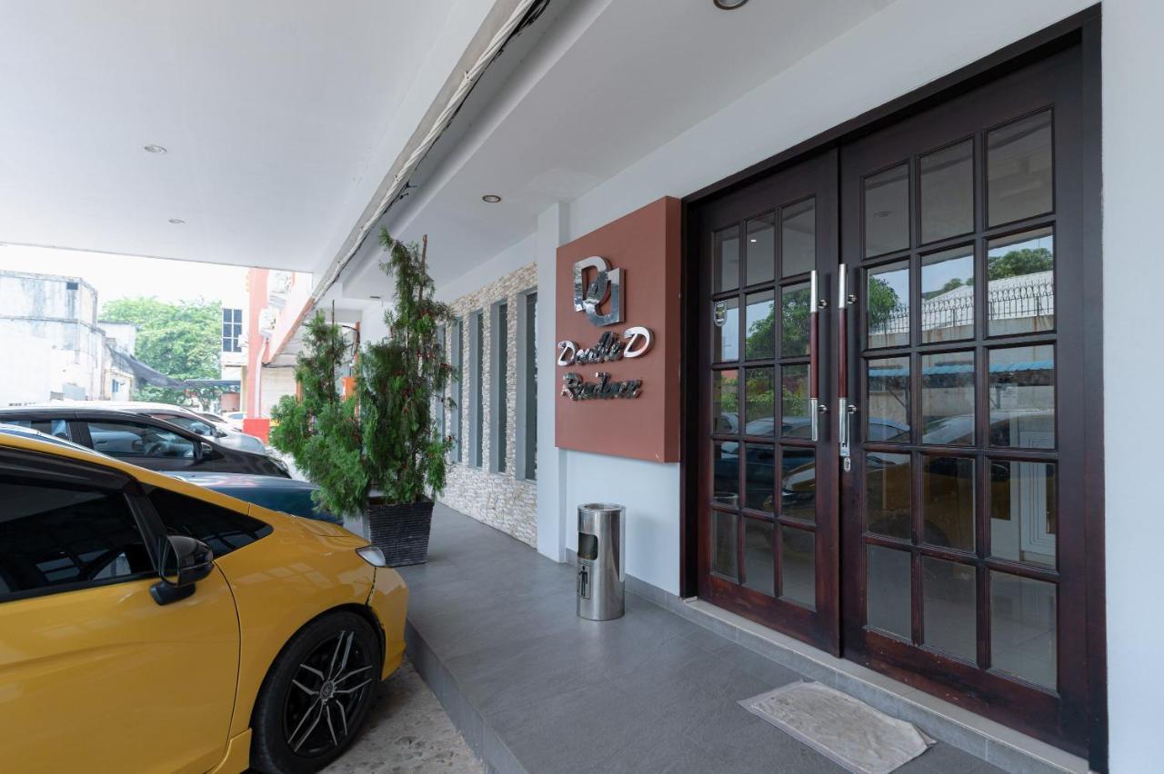 Reddoorz At Nagoya Indah Batam Hotel Ngoại thất bức ảnh