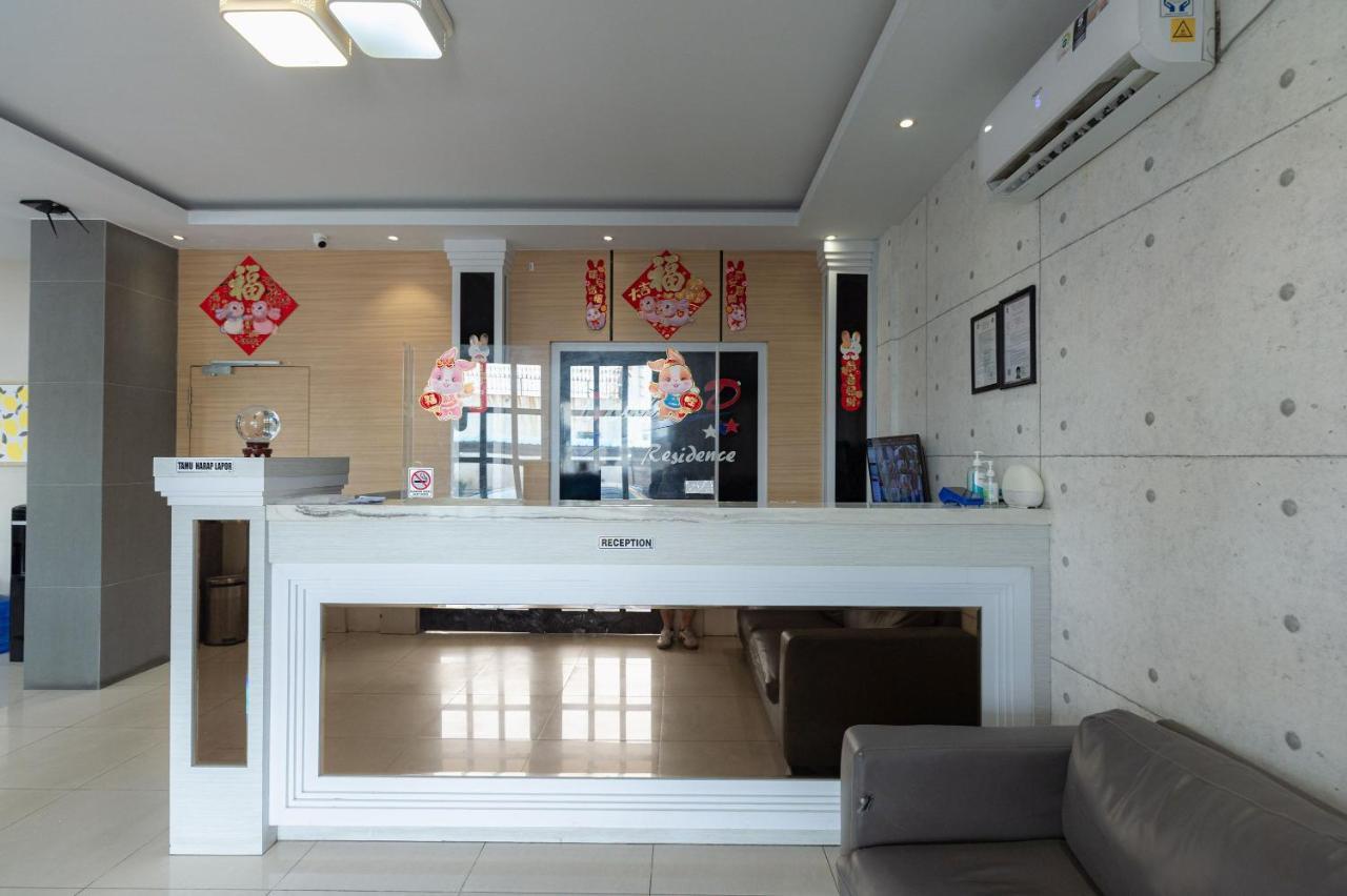 Reddoorz At Nagoya Indah Batam Hotel Ngoại thất bức ảnh