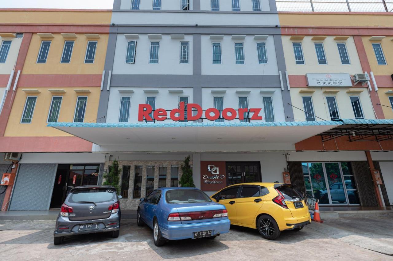Reddoorz At Nagoya Indah Batam Hotel Ngoại thất bức ảnh
