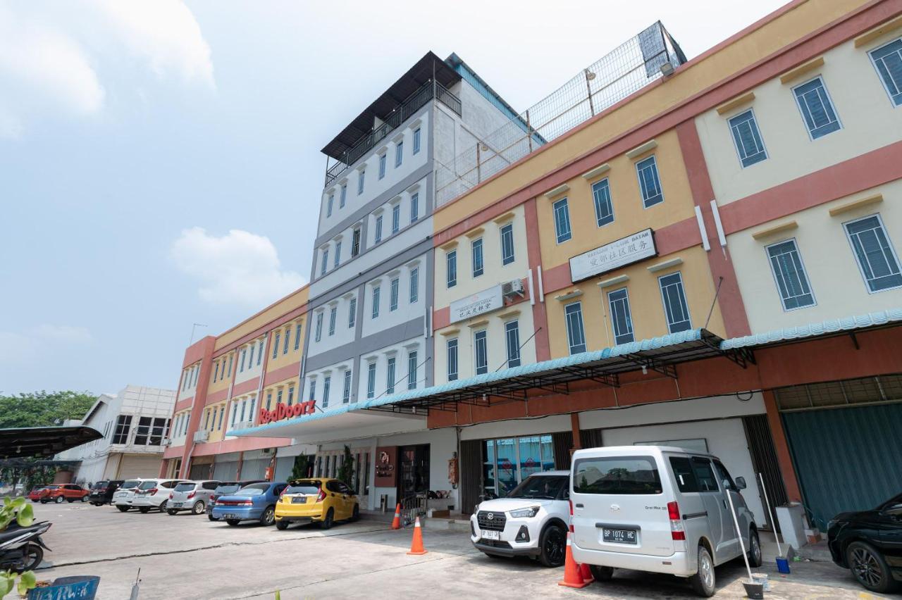 Reddoorz At Nagoya Indah Batam Hotel Ngoại thất bức ảnh