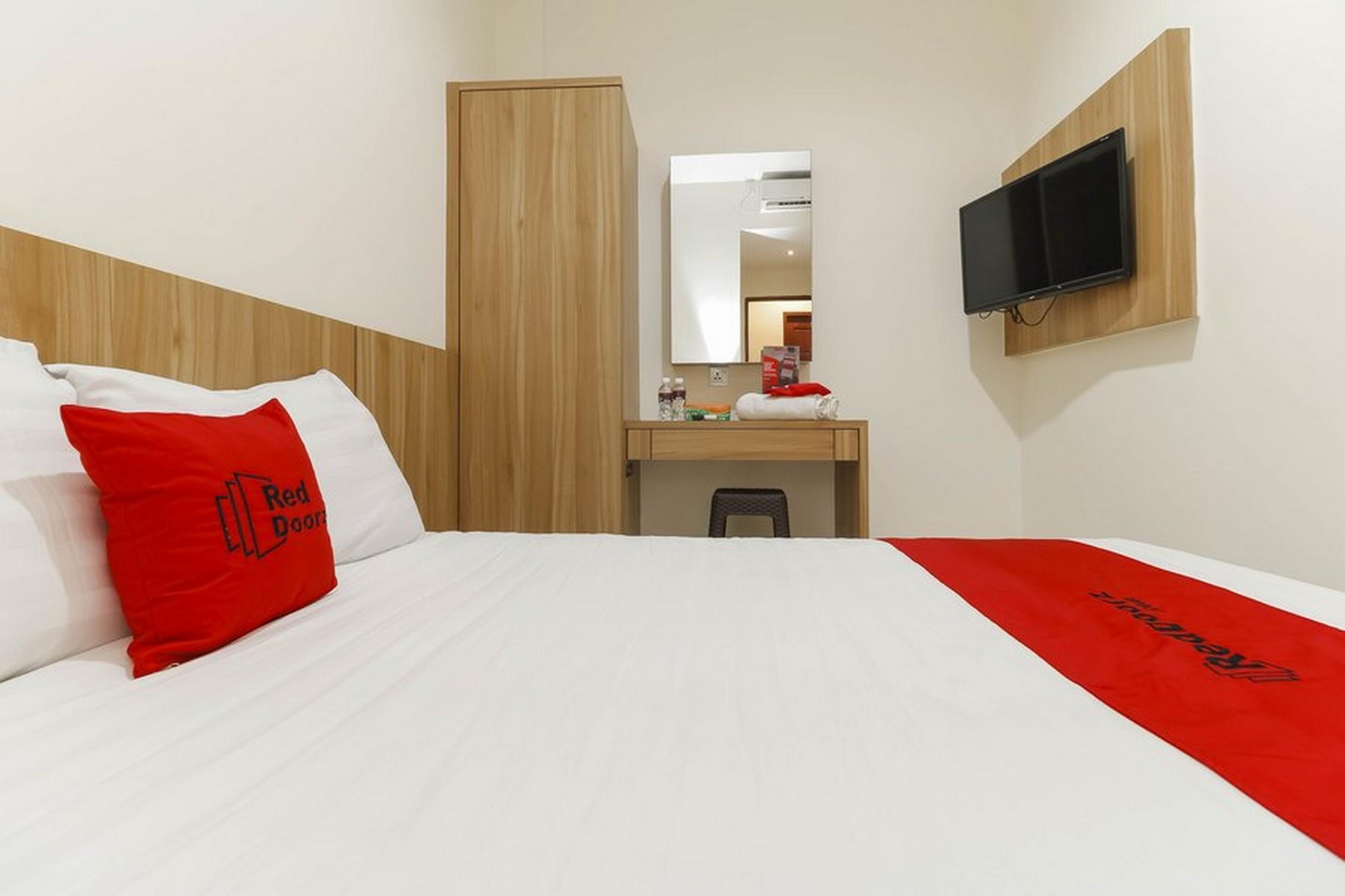 Reddoorz At Nagoya Indah Batam Hotel Ngoại thất bức ảnh