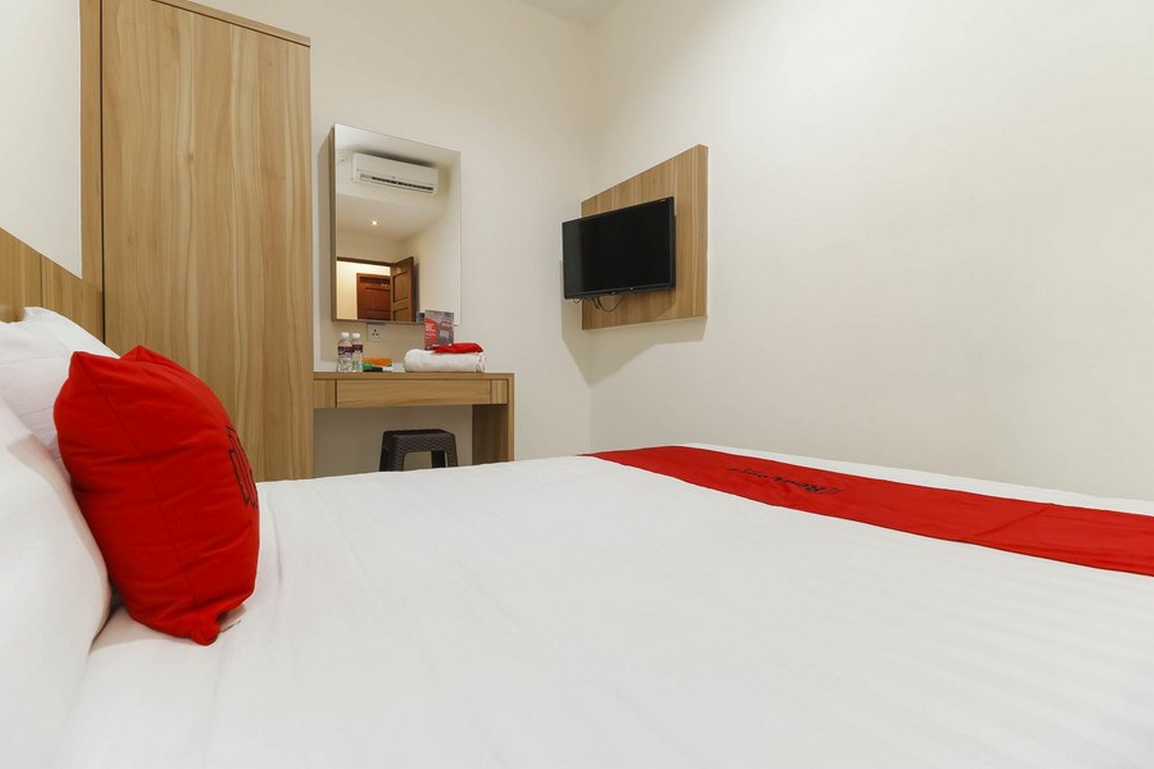 Reddoorz At Nagoya Indah Batam Hotel Ngoại thất bức ảnh