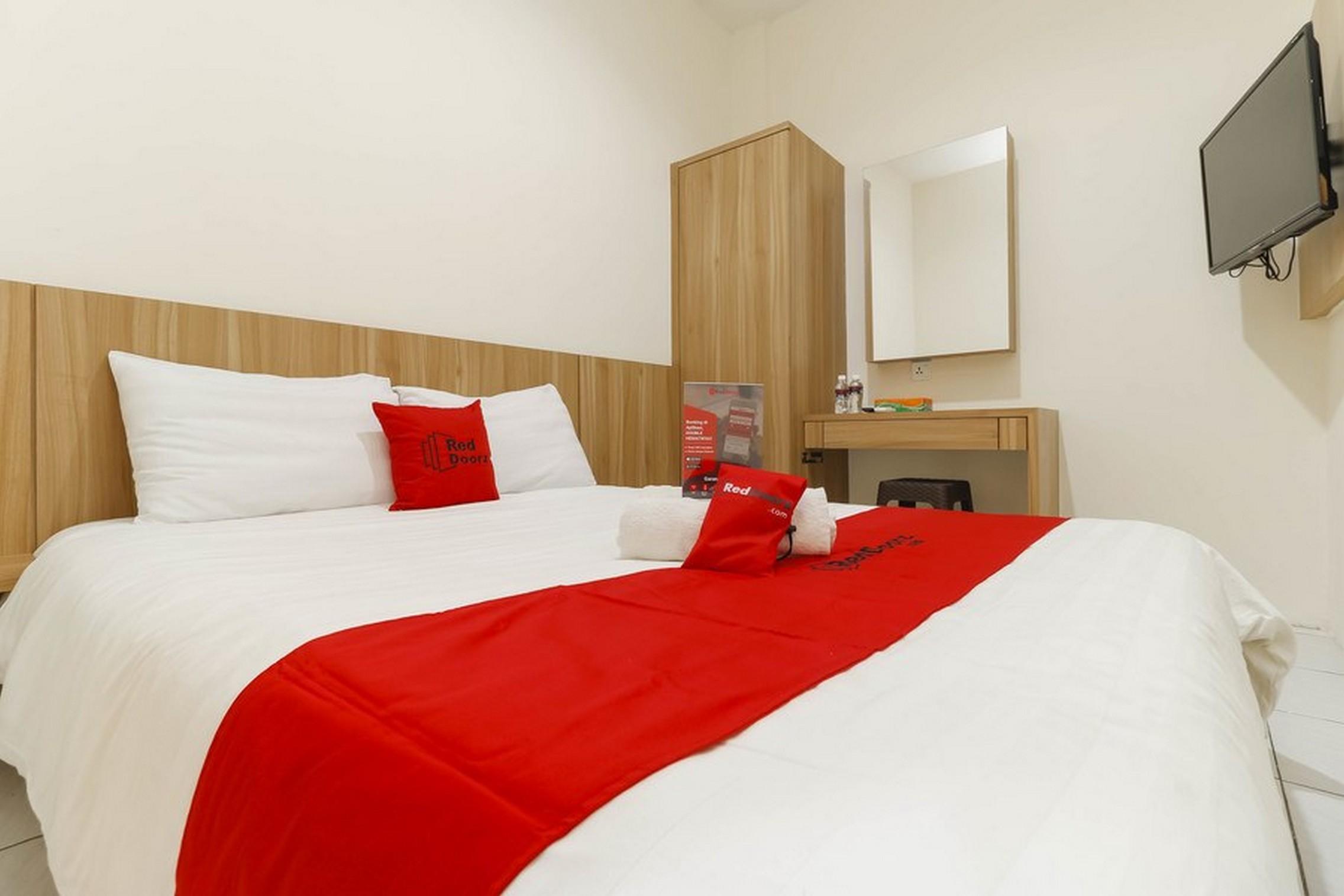 Reddoorz At Nagoya Indah Batam Hotel Ngoại thất bức ảnh