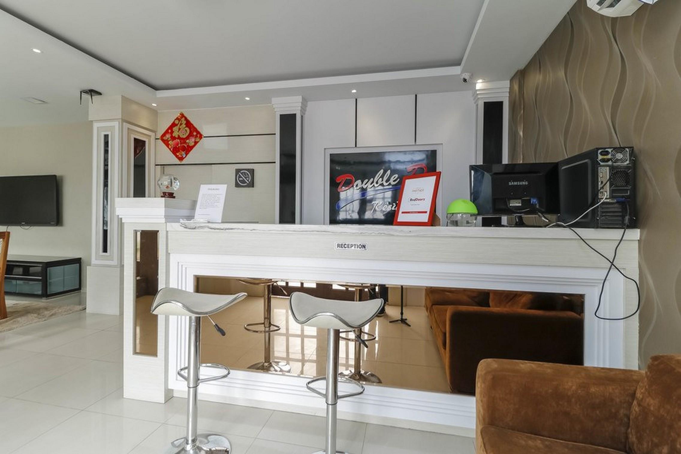 Reddoorz At Nagoya Indah Batam Hotel Ngoại thất bức ảnh